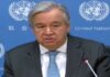 India's capacity to produce vaccines is today's best asset worldwide, says UN Chief