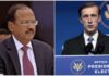 Jake Sullivan, US NSA, dials Indian counterpart Ajit Doval, reaffirms its commitment to strong, lasting relationships.