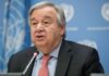 Guterres, at the Serum Institute, saddened by the loss of life in the fire: UN Speaker