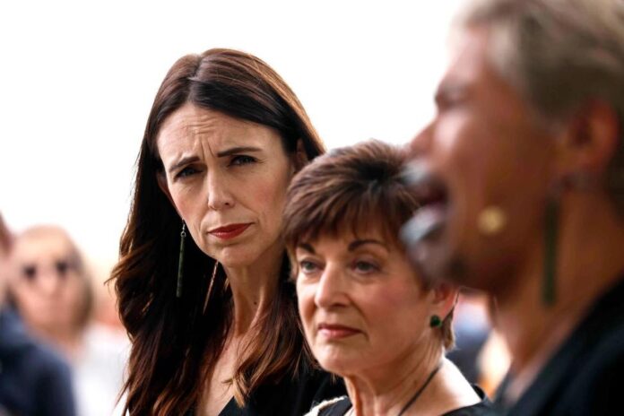 New Zealand recalls 185 deaths 10 years ago in a quake New Zealand recalls 185 deaths 10 years ago in a quake