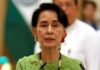 Aung San Suu Kyi