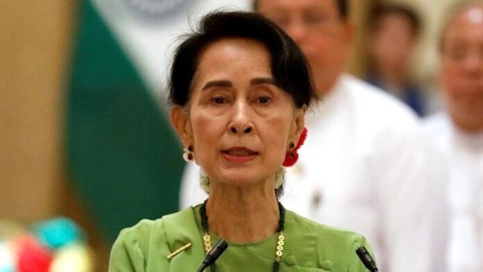 Aung San Suu Kyi Aung San Suu Kyi