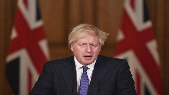 By July 31, all UK adults will receive Covid vax jab: Boris Johnson By July 31, all UK adults will receive Covid vax jab: Boris Johnson