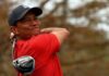 Tiger Woods' recovery after undergoing surgery for 'open fractures,' foot injuries, ankle injuries