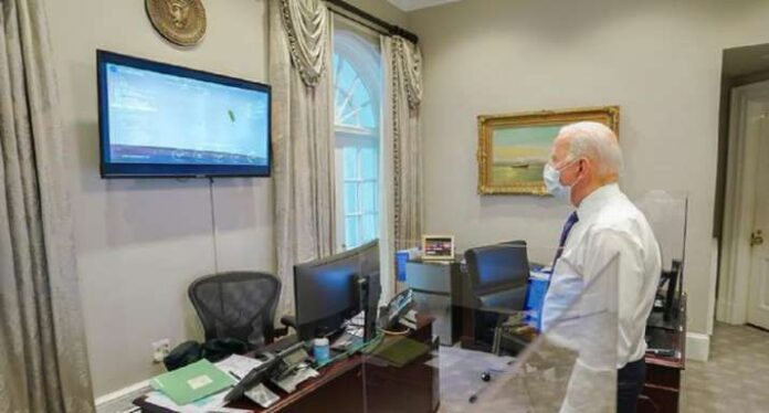 Biden, Harris, Obama has successfully landed NASA's Perseverance on Mars' surface Biden, Harris, Obama has successfully landed NASA's Perseverance on Mars' surface