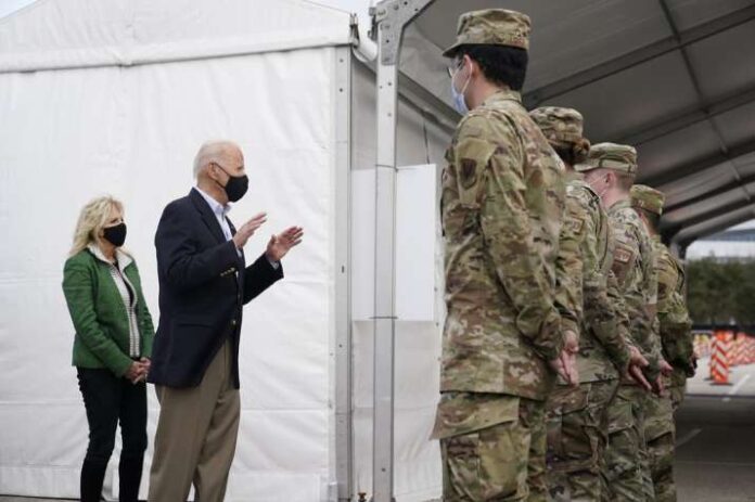 Syria air strikes: President Biden has protected US personnel, facilities, says White House Syria air strikes: President Biden has protected US personnel, facilities, says White House