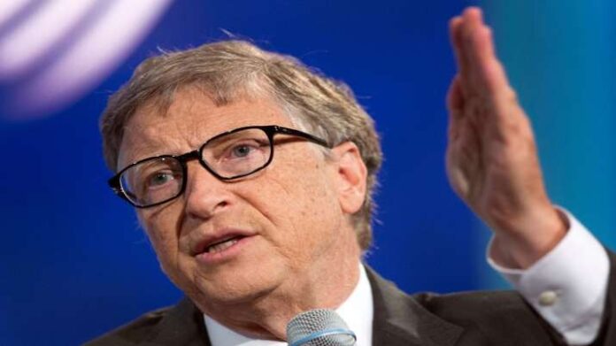 Key innovation to tackle carbon emissions: Bill Gates Key innovation to tackle carbon emissions: Bill Gates