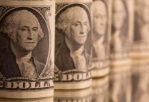 Dollar firms, after the U.S. yield peak, hit six-month high ” versus “ yen Dollar firms, after the U.S. yield peak, hit six-month high ” versus “ yen.