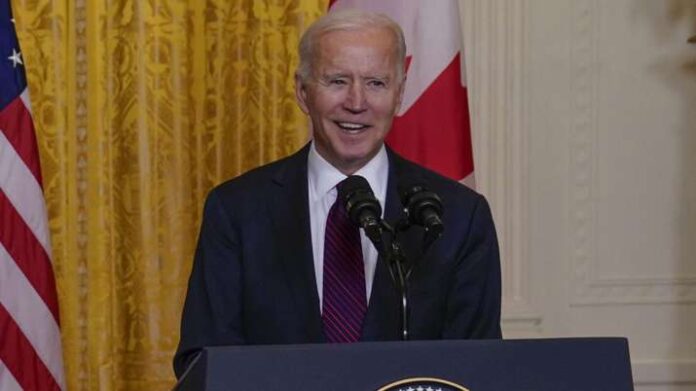 Joe Biden revokes the Donald Trump-era ban on green card issuance Joe Biden revokes the Donald Trump-era ban on green card issuance