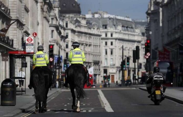 United Kingdom reports a large increase in mental health issues in the context of the Covid lockdown United Kingdom reports a large increase in mental health issues in the context of the Covid lockdown