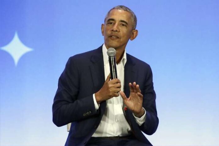 Once the nose of a schoolmate for using a racial slur broke, former US president Obama reveals Once the nose of a schoolmate for using a racial slur broke, former US president Obama reveals
