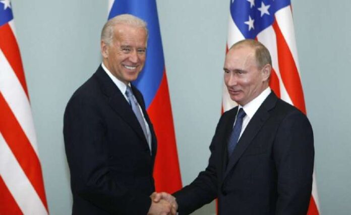 For 5 years, the US has extended the nuclear weapons control treaty with Russia For 5 years, the US has extended the nuclear weapons control treaty with Russia