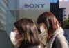Sony is raising its profit outlook by a third in the home entertainment boom
