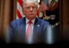 Convict Trump or face serious damage to democracy, prosecutors say