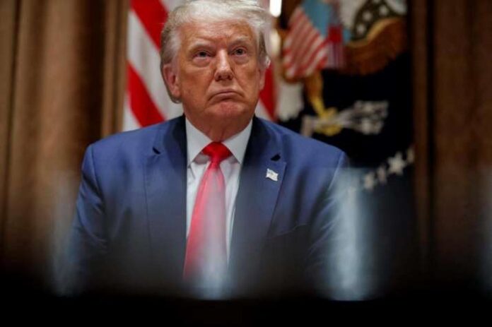 Convict Trump or face serious damage to democracy, prosecutors say Convict Trump or face serious damage to democracy, prosecutors say