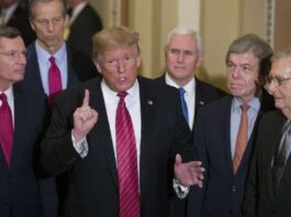 Trump's acquittal, denounced in a historic indictment trial.