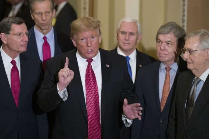 Trump's acquittal, denounced in a historic indictment trial. Trump's acquittal, denounced in a historic indictment trial.