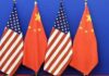 USA engaged in strategic competition with China: the White House