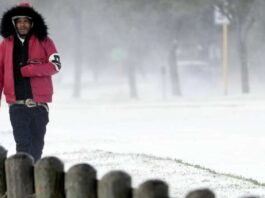 Winter storm cripples life in Texas, millions left without electricity.