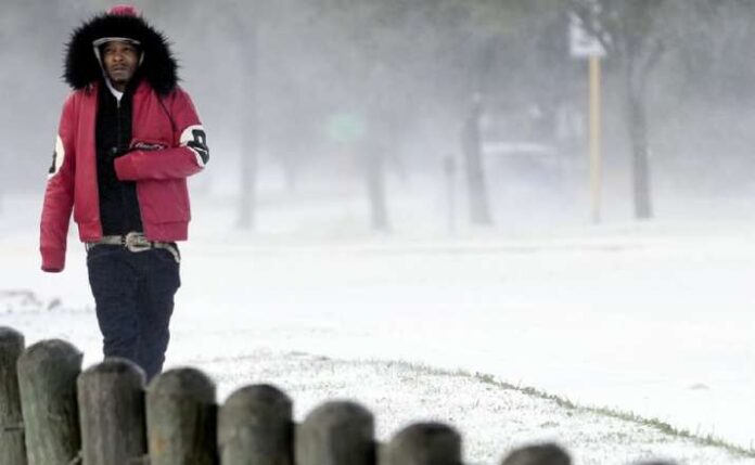 Winter storm cripples life in Texas, millions left without electricity.
