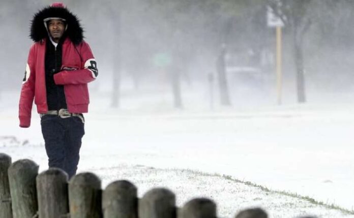Winter storm cripples life in Texas, millions left without electricity. Winter storm cripples life in Texas, millions left without electricity.