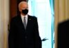 Biden says that the US will meet its target of 100 million viruses on Friday
