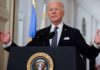The First Quad Summit of the USA, India, Japan, Australia went very well: Joe Biden's