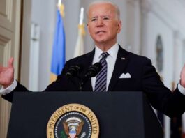 The First Quad Summit of the USA, India, Japan, Australia went very well: Joe Biden's