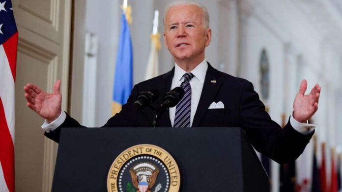 The First Quad Summit of the USA, India, Japan, Australia went very well: Joe Biden's