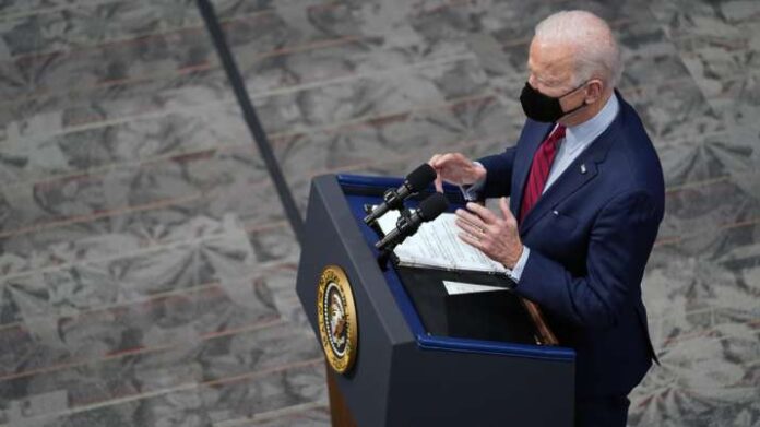 Joe Biden wants Congress to move on immigration reform so that Indians can get their green cards faster