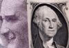 Turkish lira falls as a result of central bank shakeup, dollar and yen advance