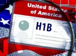 The Biden administration suggests an 18-month pause in determining prevailing salaries for H-1B and other visas