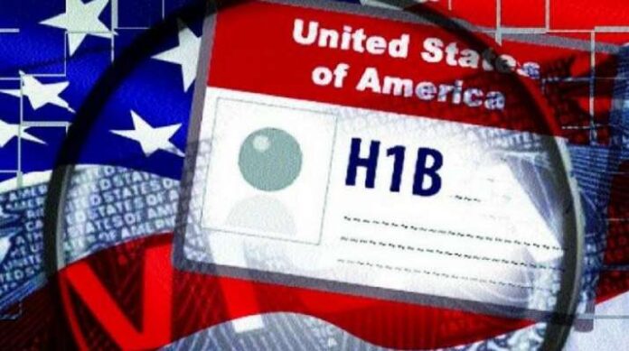 The Biden administration is 'undecided' about lifting the Trump-era H-1B visa ban.