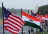 The US aims to help India build its own defense manufacturing base: the Pentagon