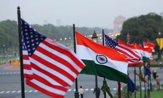 The US aims to help India build its own defense manufacturing base: the Pentagon