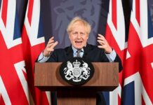 Boris Johnson, the Prime Minister of the United Kingdom, will visit India in April as part of the ‘Tilt’ policy Boris Johnson, the Prime Minister of the United Kingdom, will visit India in April as part of the 'Tilt' policy