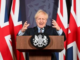 Boris Johnson, the Prime Minister of the United Kingdom, will visit India in April as part of the 'Tilt' policy