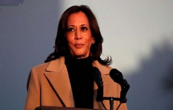 Outside Kamala Harris' home, a Texas man arrested with weapon Outside Kamala Harris' home, a Texas man arrested with weapon