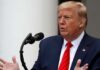 Journey far from over: Trump's first speech in the White House