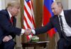 According to a source, Vladimir Putin approved operations to swing the 2020 election in favor of Donald Trump