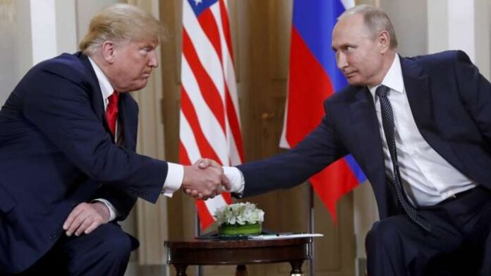 According to a source, Vladimir Putin approved operations to swing the 2020 election in favor of Donald Trump