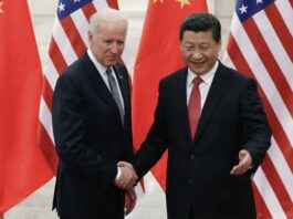 China presents a serious challenge to the international system: the US