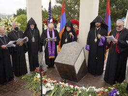 Armenian Americans congratulate US President Joe Biden's recognition of genocide