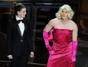 "Please don't tell me how to funny." The truth about the Oscars' most awkward moments