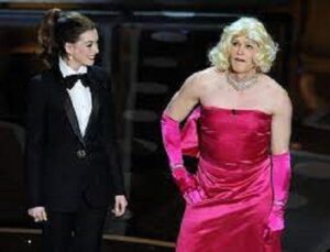 "Please don't tell me how to funny." The truth about the Oscars' most awkward moments 1 "Please don't tell me how to funny." The truth about the Oscars' most awkward moments
