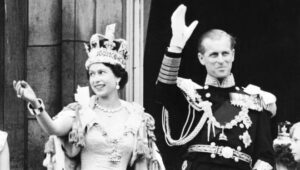Queen Elizabeth's husband, Britain's Prince Philip has died at age of 99 2 Queen Elizabeth & Prince Philip