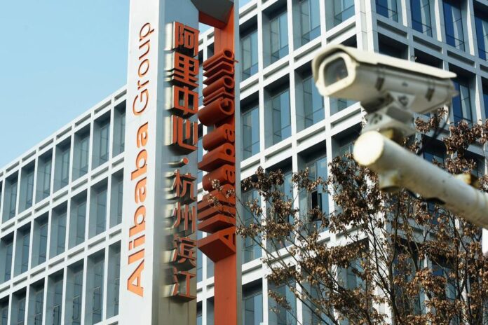 In China, Alibaba has been fined $2.8 billion for violating antitrust laws In China, Alibaba has been fined $2.8 billion for violating antitrust laws