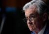 Powell, the Fed's chairman, sees a US boom ahead, but COVID remains a risk