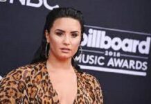 Demi Lovato’s ‘Sorry, Not Sorry’ apology has been called out by a frozen yoghurt shop, which denies the star donated Demi Lovato's 'Sorry, Not Sorry' apology has been called out by a frozen yoghurt shop, which denies the star donated