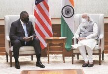The Pentagon has been directed by the United States Defense Secretary to provide material assistance to India. The Pentagon has been directed by the United States Defense Secretary to provide material assistance to India.